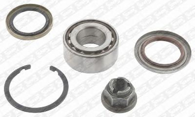 Ступичный подшипник SNR R165.25