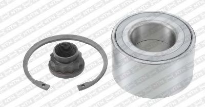 Ступичный подшипник SNR R169.60