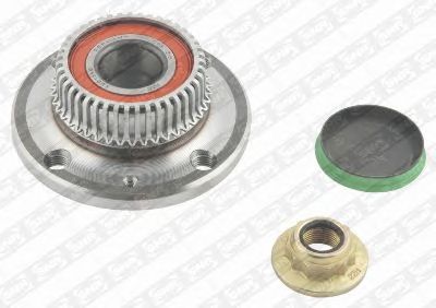 Ступичный подшипник SNR R182.61
