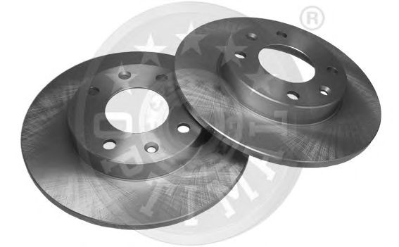 Тормозной диск OPTIMAL BS-1300