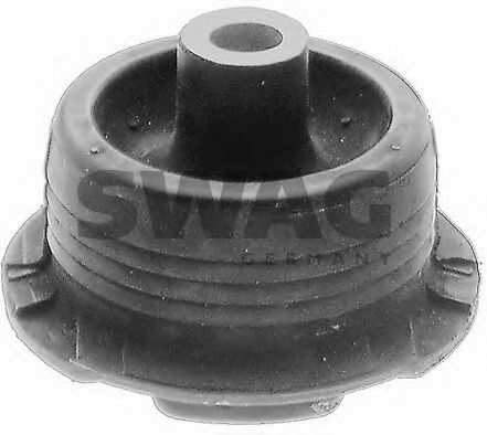 Сайлентблок подрамника / балки моста SWAG 40 79 0009