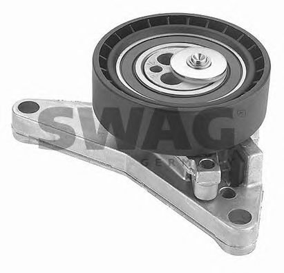 Натяжной ролик ремня ГРМ SWAG 89 03 0003