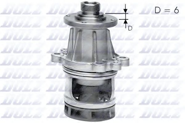 Помпа DOLZ B213