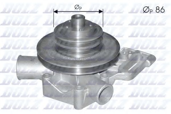 Помпа DOLZ C115