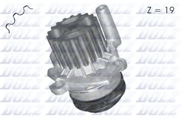 Помпа DOLZ A203