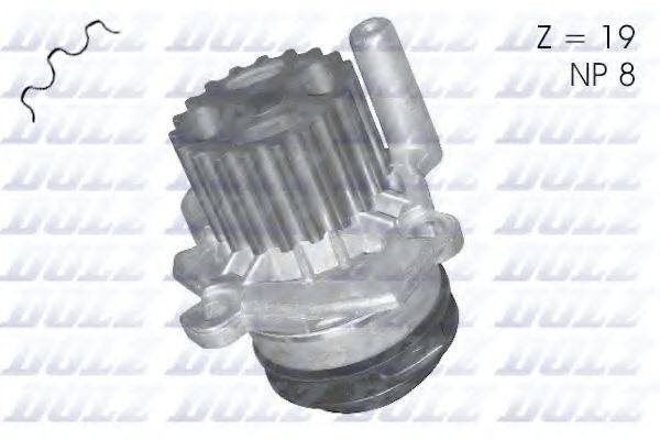 Помпа DOLZ A204