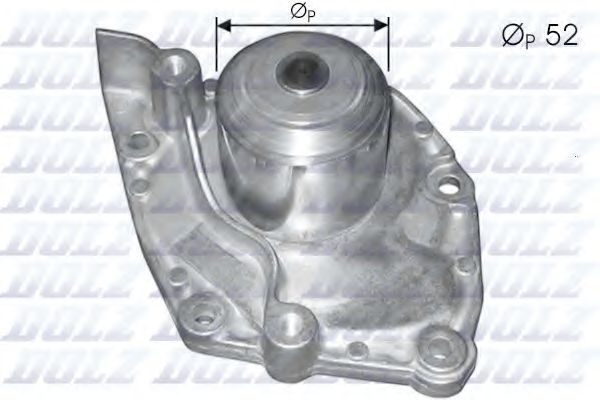 Помпа DOLZ R229