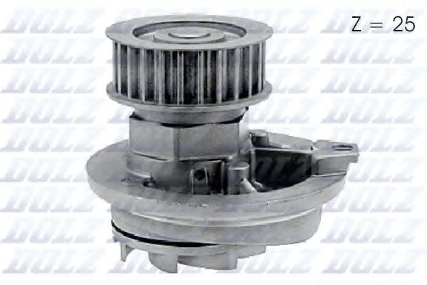 Помпа DOLZ O137