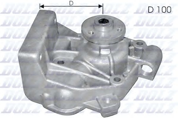 Помпа DOLZ S157