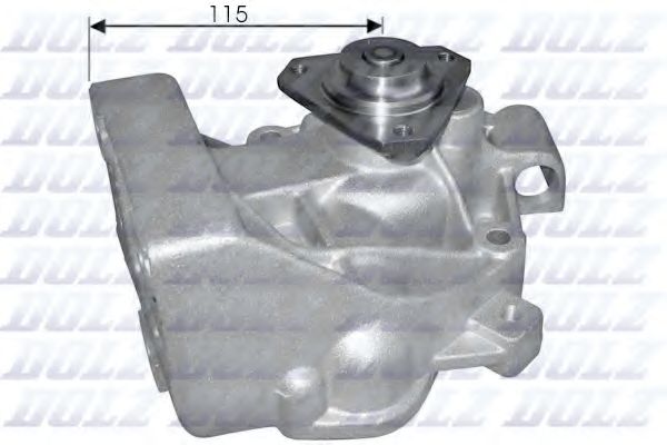 Помпа DOLZ S169