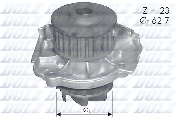 Помпа DOLZ S319