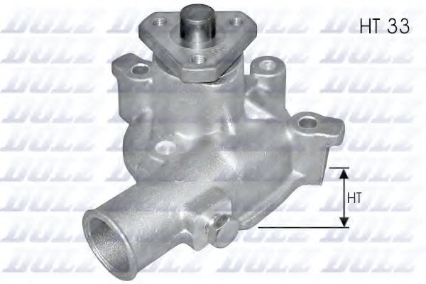Помпа DOLZ T116