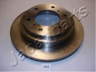 Тормозной диск JAPANPARTS DP-515