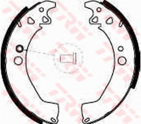 Тормозные колодки TRW GS8192