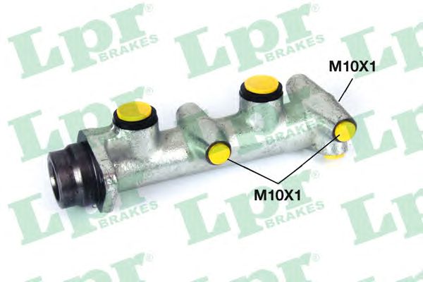 Главный тормозной цилиндр LPR 1526