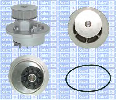 Помпа Saleri SIL PA358P