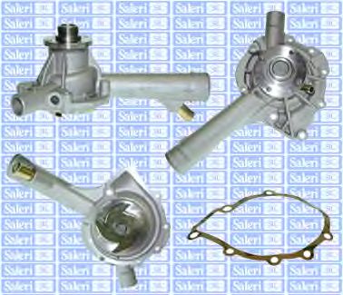 Помпа Saleri SIL PA715