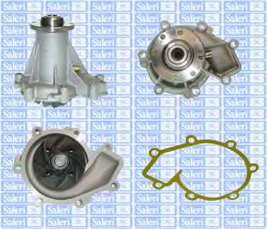 Помпа Saleri SIL PA493