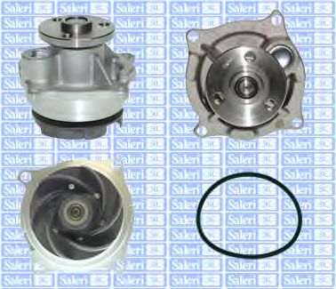 Помпа Saleri SIL PA950