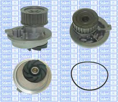 Помпа Saleri SIL PA1247