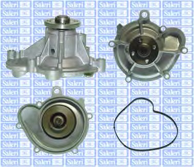Помпа Saleri SIL PA1255