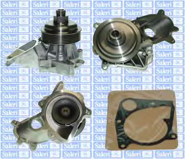 Помпа Saleri SIL PA1294
