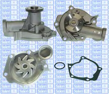 Помпа Saleri SIL PA1308