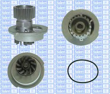Помпа Saleri SIL PA928