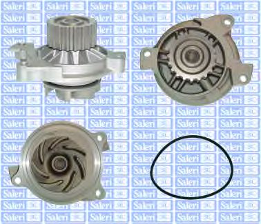 Помпа Saleri SIL PA1002