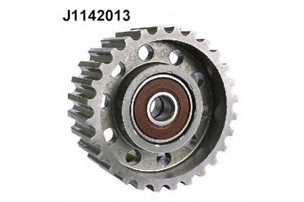 Направляющий / паразитный ролик ремня ГРМ NIPPARTS J1142013