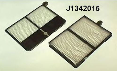 Фильтр салона NIPPARTS J1342015