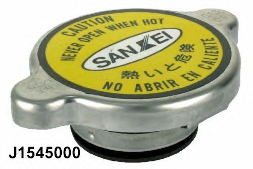 Пробка радиатора NIPPARTS J1545000