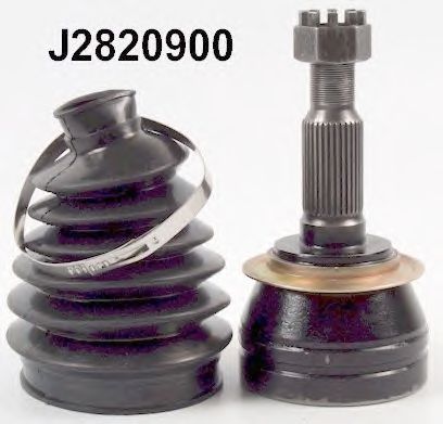 Комплект ШРУСов NIPPARTS J2820900