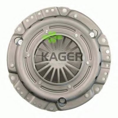 Корзина сцепления KAGER 15-2394