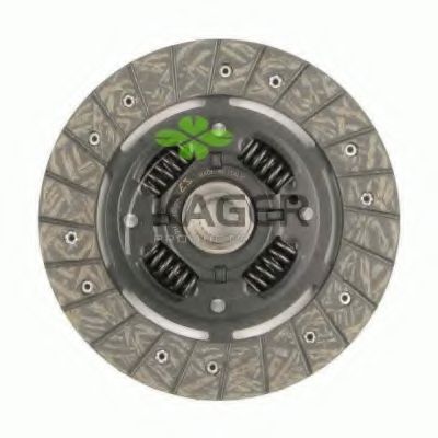 Диск сцепления KAGER 15-5149