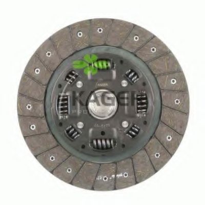 Диск сцепления KAGER 15-5175