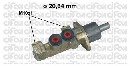 Главный тормозной цилиндр CIFAM 202-242