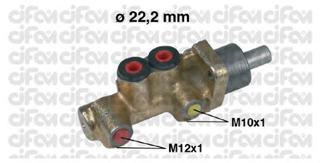 Главный тормозной цилиндр CIFAM 202-254