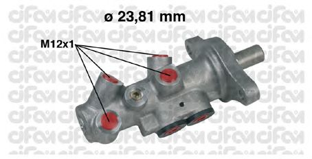 Главный тормозной цилиндр CIFAM 202-295