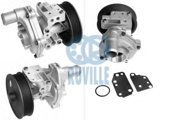 Помпа RUVILLE 65215