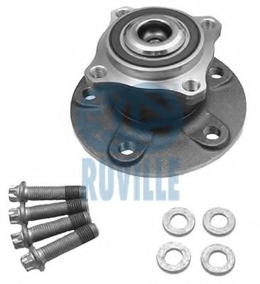 Підшипник маточини RUVILLE 5144