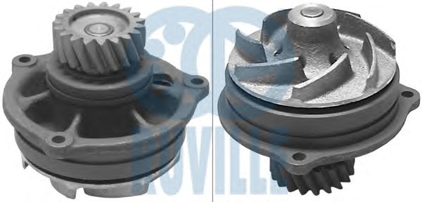 Помпа RUVILLE 67101