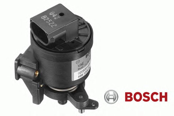 Датчик положения педали газа BOSCH 0 205 001 029