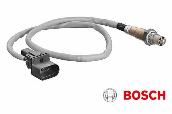 Лямбда-зонд BOSCH 0 258 007 242