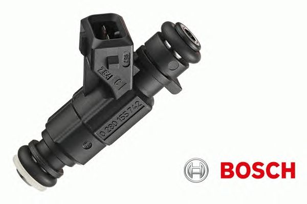 Форсунка BOSCH 0 280 155 742