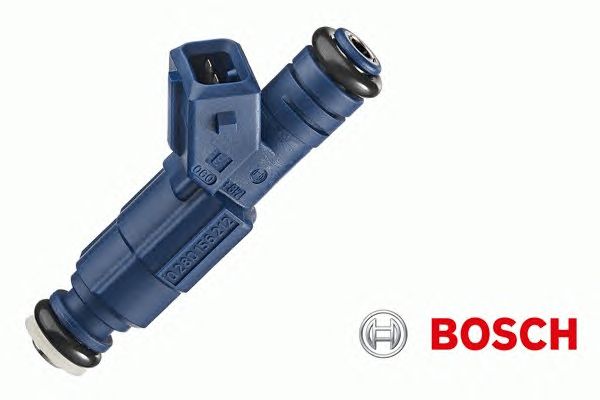 Форсунка BOSCH 0 280 156 212