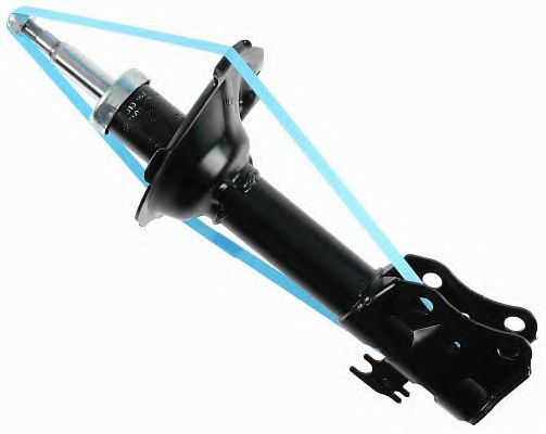 Амортизатор SACHS 313 963