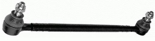 Рулевая тяга LEMFORDER 10273 02