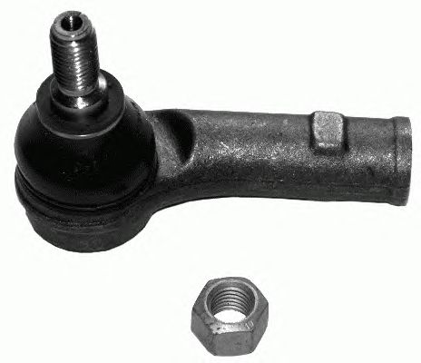Наконечник рулевой тяги LEMFORDER 10274 02