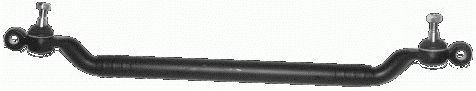 Рульова тяга LEMFÖRDER 10615 01